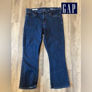 Gap 1969 Authentic Crop Kick Size 31-R